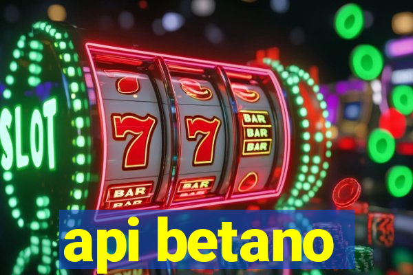 api betano